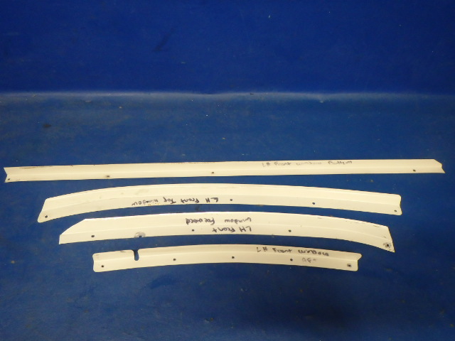 SET Piper - Retainer Set-Left front window